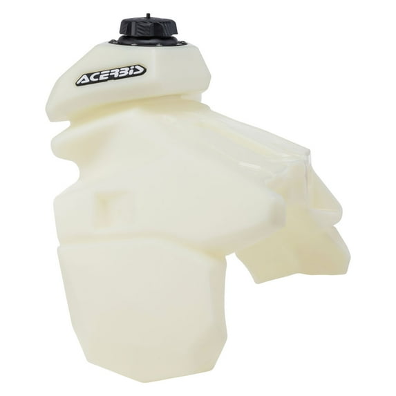 Acerbis 3.1 Gallon Natural Plastic Fuel/Gas Tank (2732100147)