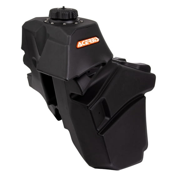 Acerbis Fuel Tank 3.9 Gallon Black For KTM 450 XCF-W 2023