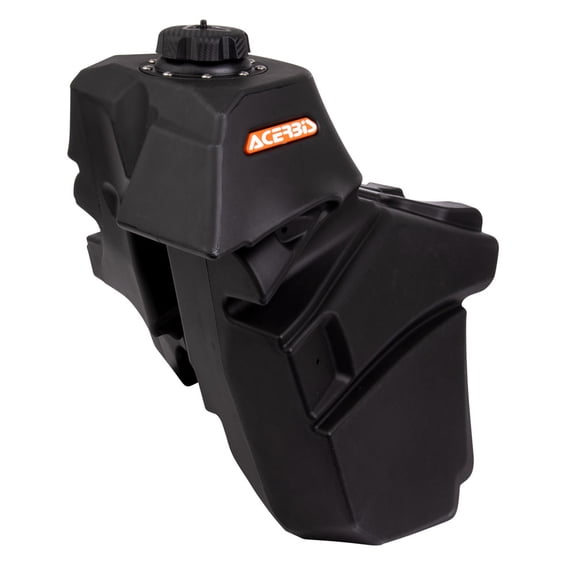 Acerbis Fuel Tank 3.9 Gallon Black For KTM 500 EXC-F Six Days 2023