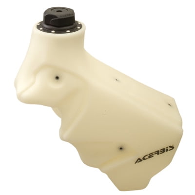 Acerbis 3.2 Gallon Natural Plastic Fuel/Gas Tank (2211560147)