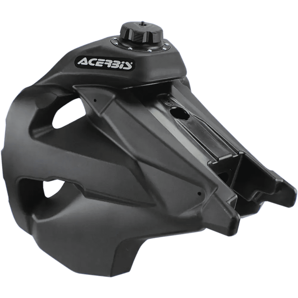 Acerbis 4.1 Gallon Black Plastic Fuel/Gas Tank (2676200001)