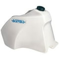 thumbnail image 1 of Acerbis Fuel Tank White 6.6 Gal.  2140650002, 1 of 1
