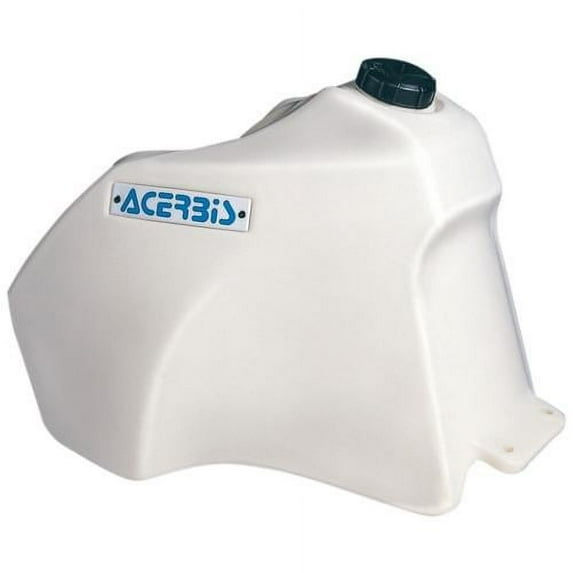 Acerbis Fuel Tank White 6.6 Gal. 2140650002