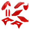 thumbnail image 1 of Acerbis Full Plastic Kit 2000 CR Red for Honda CRF250R 2018, 1 of 1