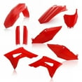 thumbnail image 1 of Acerbis 2630700227 Full Plastic Kit 2000 CR Red, 1 of 4