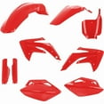 thumbnail image 1 of Acerbis Full Plastic Kit 2000 CR Red, 1 of 4