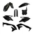 thumbnail image 1 of Acerbis Full Plastic Kit Black for Kawasaki KX450F 2016-2017, 1 of 1
