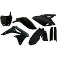 thumbnail image 1 of Acerbis Full Plastic Kit Black, 1 of 5