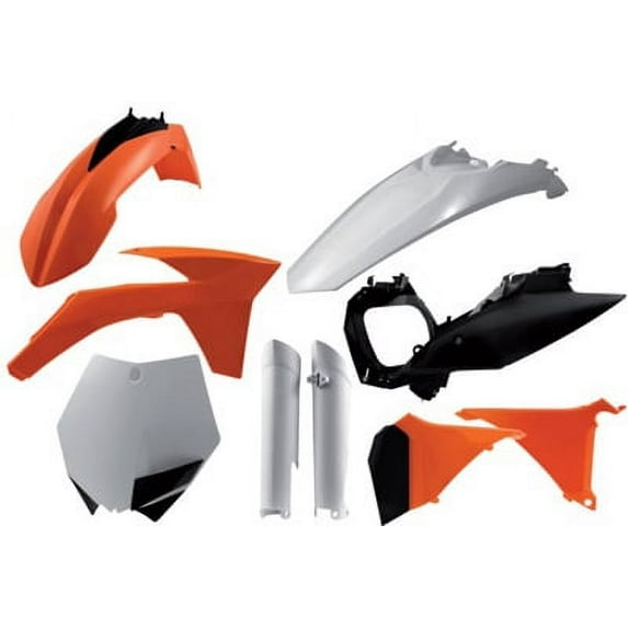 Acerbis Full Plastic Kit Original 11 2205282882