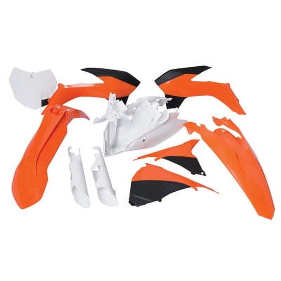 Acerbis Full Plastic Kit Original 13 for KTM 300 XC 2013-2014