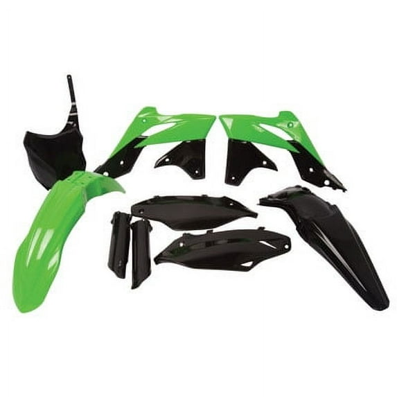 Acerbis Full Plastic Kit Original 13 for Kawasaki KX250F 2013-2016