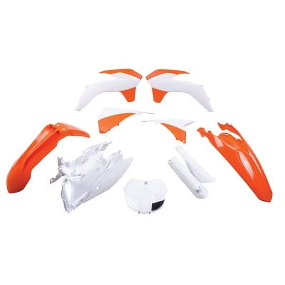 Acerbis Full Plastic Kit Original 15 for KTM 250 SX-F 2015