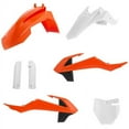 thumbnail image 1 of Acerbis Full Plastic Kit Original 17 for KTM 65 SX 2016-2018, 1 of 1