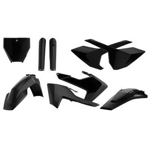 Acerbis Full Plastic Kit White for Husqvarna FC 450 2016-2018