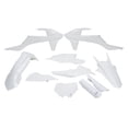 thumbnail image 1 of Acerbis Full Plastic Kit White for KTM 450 SX-F Factory Edition 2015-2017, 1 of 2