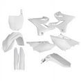 thumbnail image 1 of Acerbis Full Plastic Kit White for Yamaha YZ125 2015-2018, 1 of 1