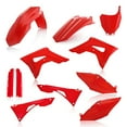 thumbnail image 1 of Acerbis 2736250227 Full Plastic Kit Red, 1 of 1
