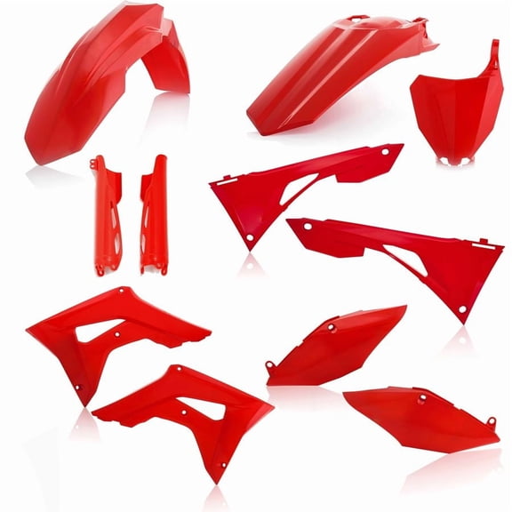 Acerbis 2736250227 Full Plastic Kits for Honda