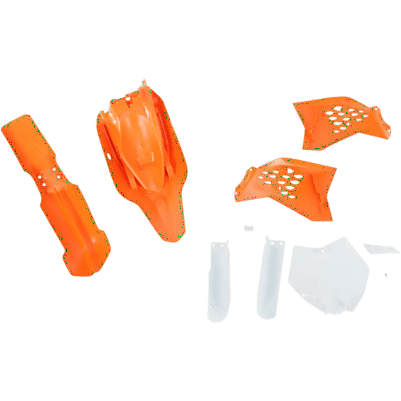 Acerbis 2320853914 Full Plastic Kit Original 13