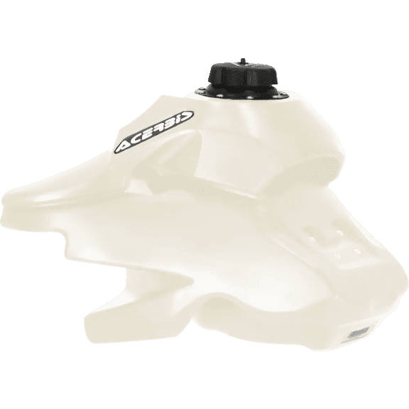 Acerbis Gas Tank (3.1 Gallon) (Natural) For 21-23 Fits Honda CRF450R