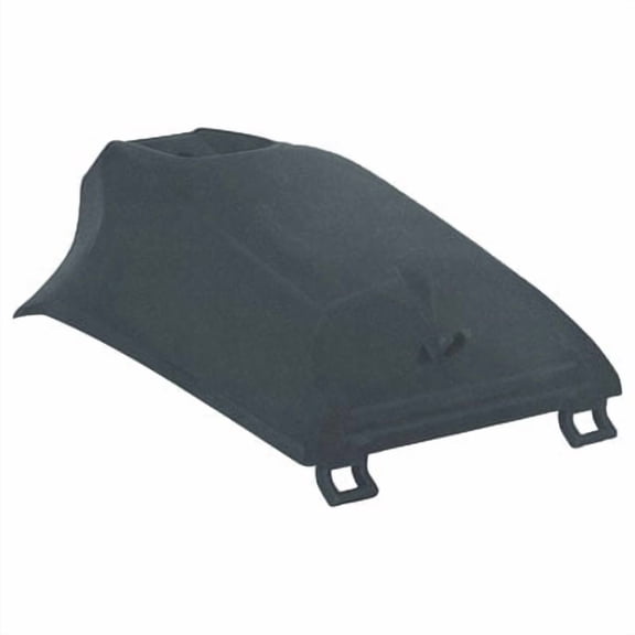 Acerbis Gray Metallic Plastic Airbox Cover (2685907297)
