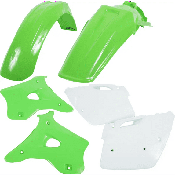 Acerbis 2070980208 Replica Plastic Kit Original 98