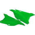 thumbnail image 1 of Acerbis Green Plastic Rear Side Panels (2374080403), 1 of 2