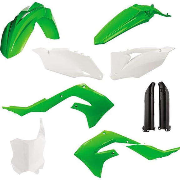 Acerbis Replica Full Plastic Kit - 273629-6345