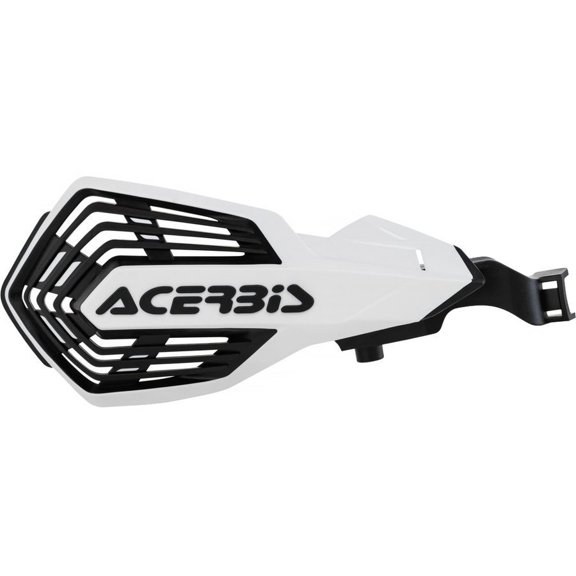 Acerbis K-Future Handguard (White/Black)