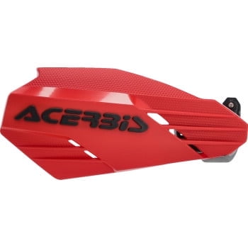 Acerbis Linear Handguard Red/Black - 2981351018