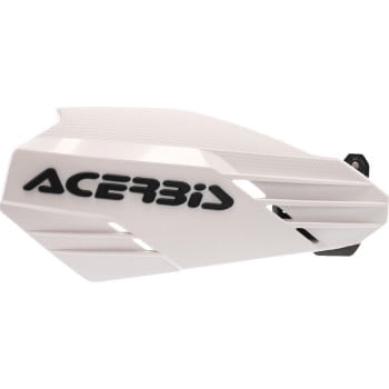 Acerbis Linear Handguard White/Black - 2981351035