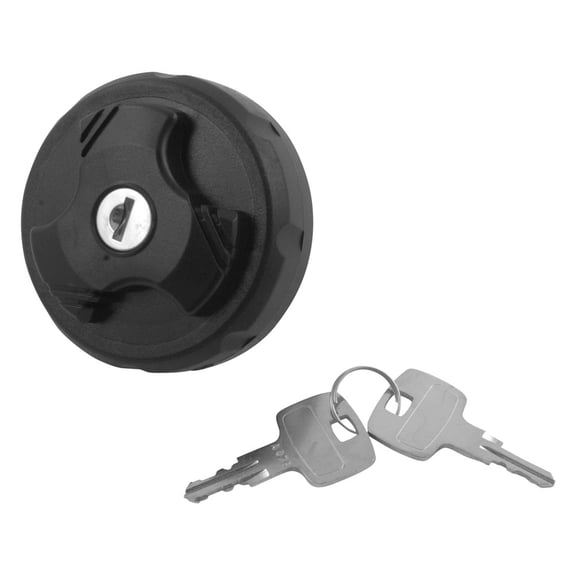 Acerbis Locking Gas Cap Black 2070769999