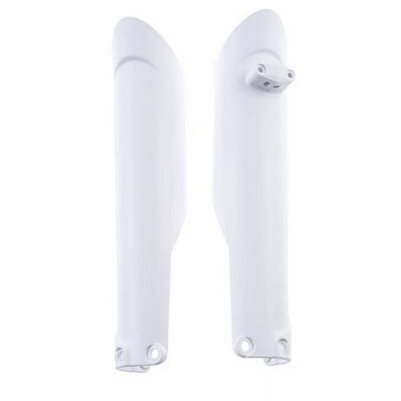 Acerbis Lower Fork Cover Set 15 White for KTM 250 XC-F 2015-2018