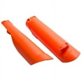 thumbnail image 1 of Acerbis Lower Fork Cover Set 16 KTM Orange for KTM 250 SX-F Factory Edition 2015-2017, 1 of 1