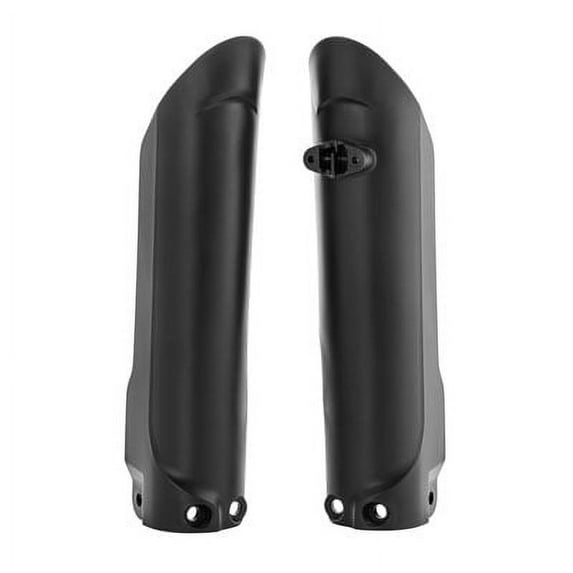 Acerbis Lower Fork Cover Set Black for Husqvarna TC 85 2018