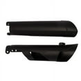 thumbnail image 1 of Acerbis Lower Fork Cover Set Black for Husqvarna TE 300 2014-2015, 1 of 1