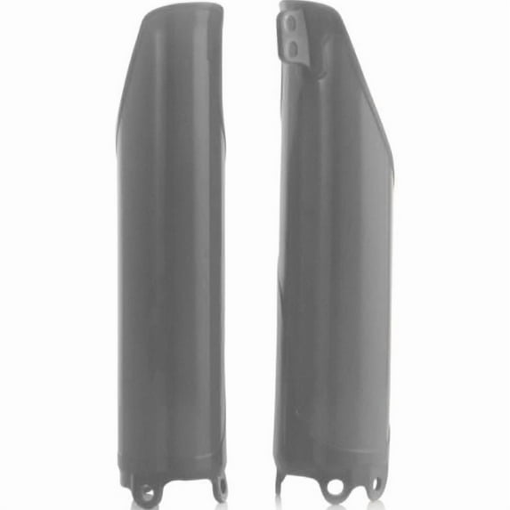 Acerbis Lower Fork Cover Set Grey