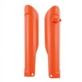 thumbnail image 1 of Acerbis Lower Fork Cover Set KTM Orange for KTM 450 SX-F Factory Edition 2014-2017, 1 of 1