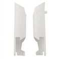 thumbnail image 1 of Acerbis Lower Fork Cover Set White for KTM 450 XC-W 2008-2015, 1 of 1