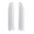 thumbnail image 1 of Acerbis 2640300002 Lower Fork Cover Set White, 1 of 2