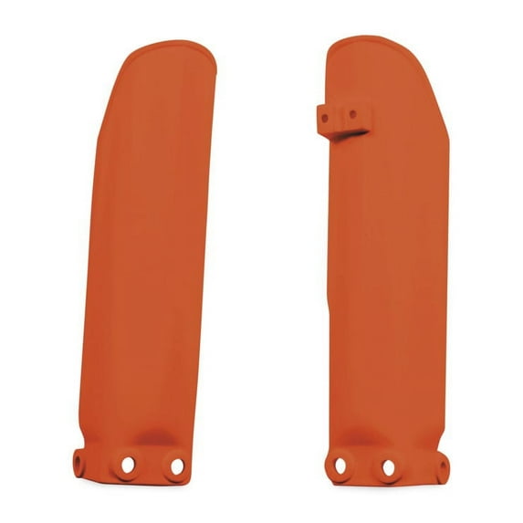 Acerbis Lower Fork Covers Orange 2253025226