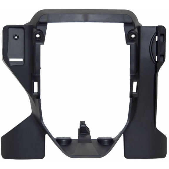 Acerbis Lower Headlight Mask for Husqvarna Black 2895700001