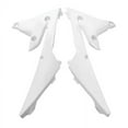 thumbnail image 1 of Acerbis Lower Radiator Scoops White for Yamaha YZ250F 2014-2018, 1 of 1