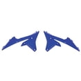 thumbnail image 1 of Acerbis Lower Radiator Scoops YZ Blue for Yamaha WR250F 2015-2018, 1 of 1