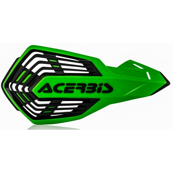 Acerbis Motorcycle Handguard X-Future Green/Black 2801961089