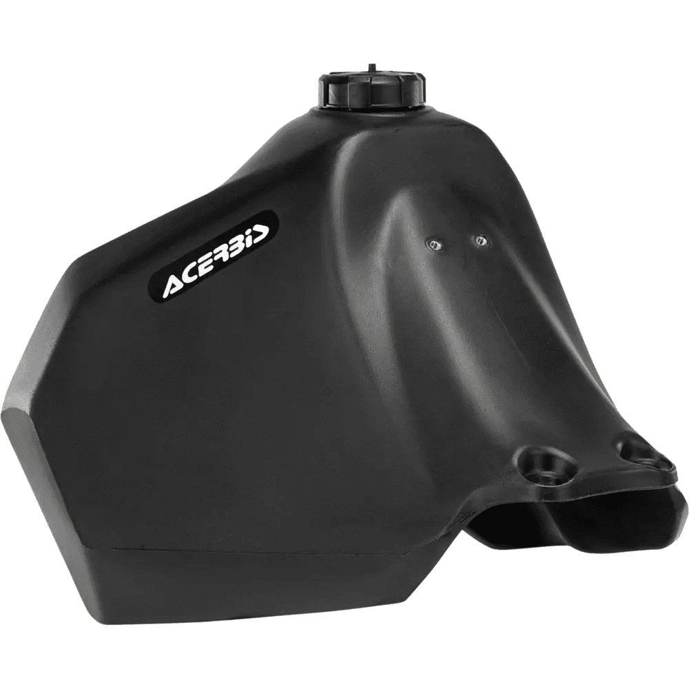 Acerbis 5.3 Gallon Black Plastic Fuel/Gas Tank (2250360001)