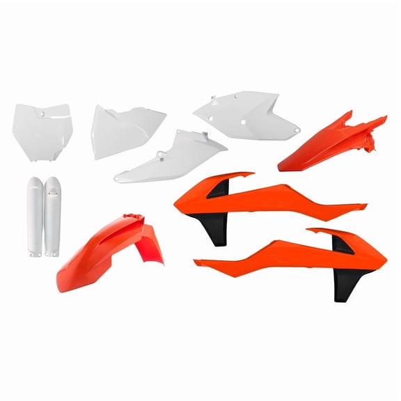 Acerbis New Full Plastic Kit, 24210-65909
