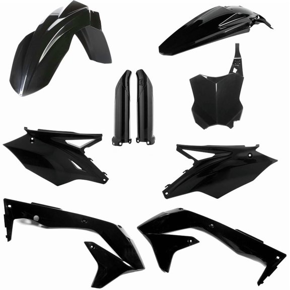 Acerbis New Full Plastic Kit, 26858-40001