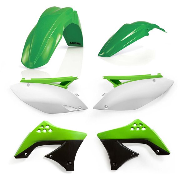 Acerbis New Plastic Kit, 21417-70438
