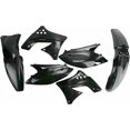 thumbnail image 1 of Acerbis  2141780001; Plastic Kit Blk Fits Kawasaki Kx250F 09, 1 of 2